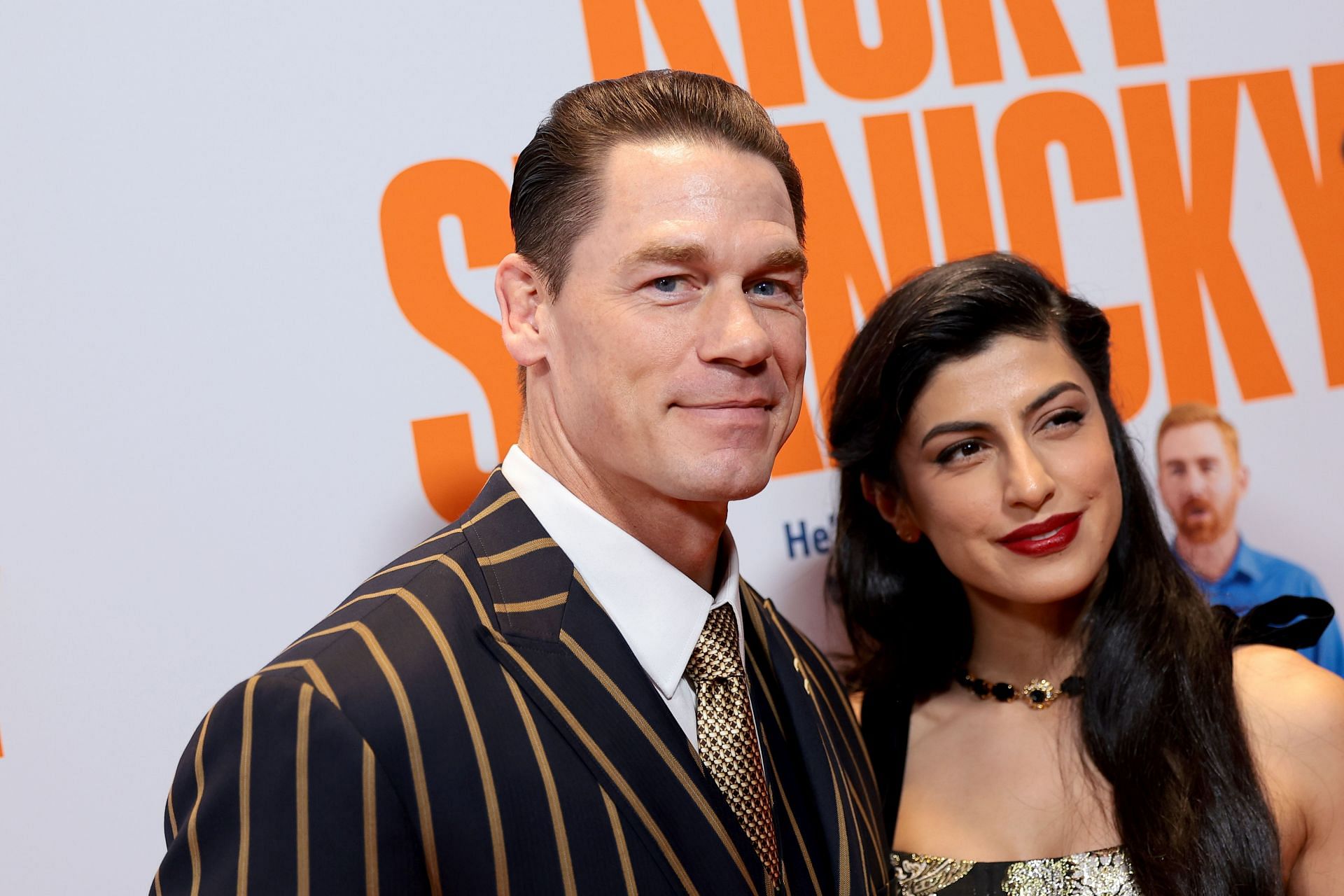 John Cena's Family